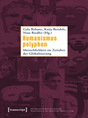 cover image of Humanismus polyphon